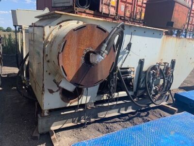 Holzmag Single Shaft Shredder - 3