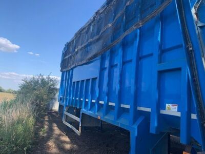 BMI Ejector Bodies To Suit 8 Wheel Rigid