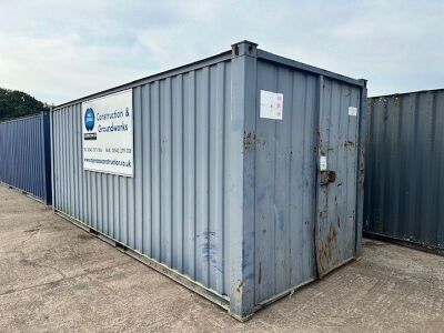 20ft Storage Container