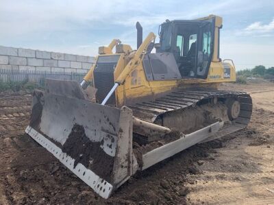 2004 Komatsu D65PX-15 Bulldozer