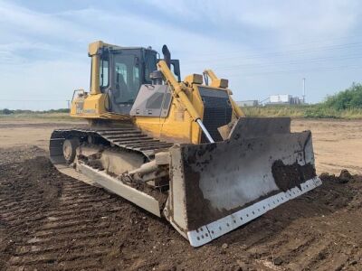 2004 Komatsu D65PX-15 Bulldozer - 2