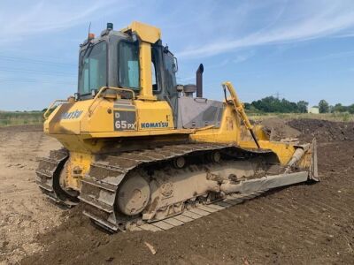 2004 Komatsu D65PX-15 Bulldozer - 3