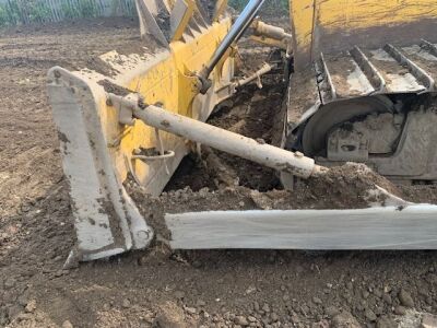2004 Komatsu D65PX-15 Bulldozer - 8