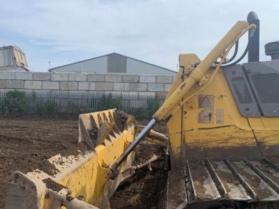 2004 Komatsu D65PX-15 Bulldozer - 9