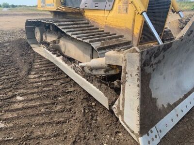 2004 Komatsu D65PX-15 Bulldozer - 11