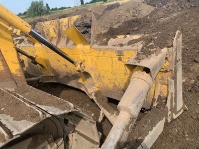 2004 Komatsu D65PX-15 Bulldozer - 13