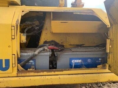 2004 Komatsu D65PX-15 Bulldozer - 18