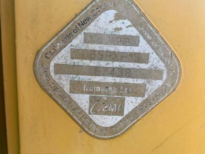 2004 Komatsu D65PX-15 Bulldozer - 26