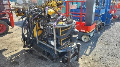 2006 Drill Well T21 Tracked Hydraulic Drill