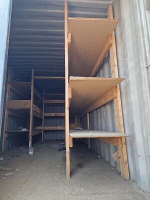 20ft Shipping Container - 4