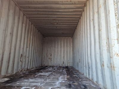 20ft Shipping Container - 4