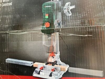 Parkside 240V Bench Pillar Drill with Electronic Speed Control