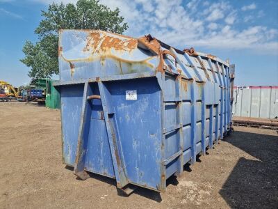 50yrd Big Hook Bin