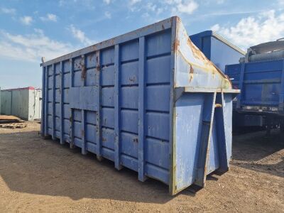 50yrd Big Hook Bin - 2