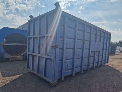50yrd Big Hook Bin - 3