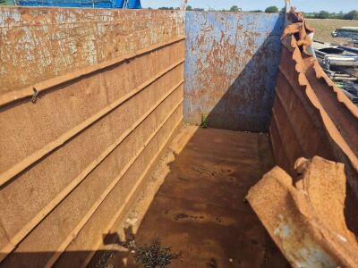 50yrd Big Hook Bin - 5