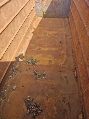 50yrd Big Hook Bin - 6