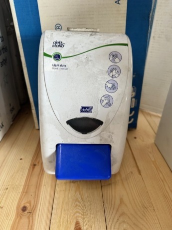 Unused Biodrier Executive Hand Dryer & Cleansing Station