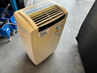 Homebase Portable Air Conditioning Unit