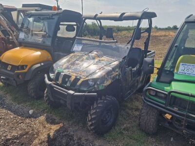Yamaha Rhino 660 4x4 Utility Vehicle