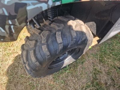 Yamaha Rhino 660 4x4 Utility Vehicle - 8