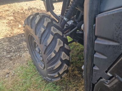Yamaha Rhino 660 4x4 Utility Vehicle - 10