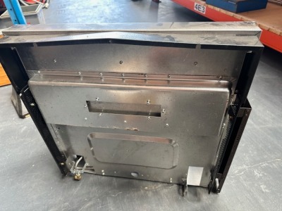 Unused Canon Coalridge Gas Fireplace - 3