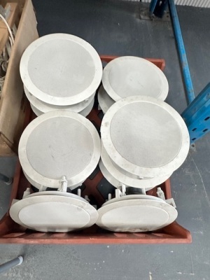 12 x Ceiling Mount Speakers - 3