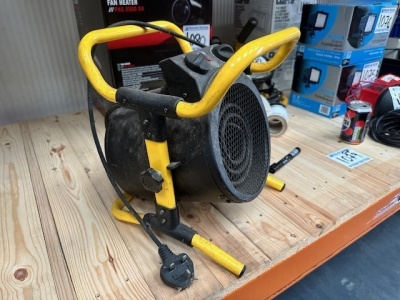 Stanley 2Kw 240V Fan Heater