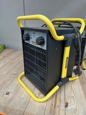 Stanley 3KW 240V Fan Heater - 2