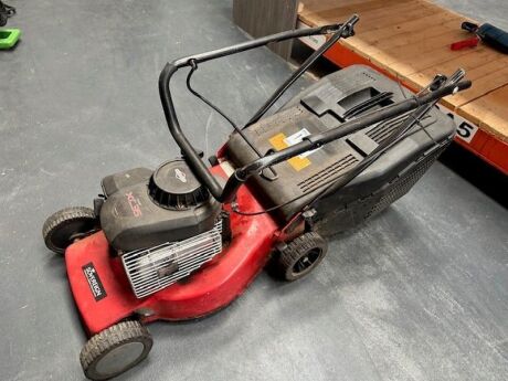 Sovereign XC35 Petrol Lawn Mower