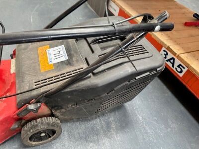 Sovereign XC35 Petrol Lawn Mower - 4