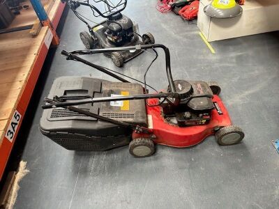 Sovereign XC35 Petrol Lawn Mower - 5