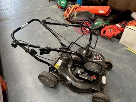 Self Propelled Petrol Lawn Mower