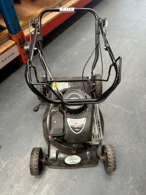 Self Propelled Petrol Lawn Mower - 2