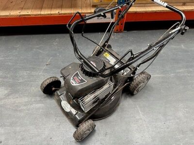 Self Propelled Petrol Lawn Mower - 3