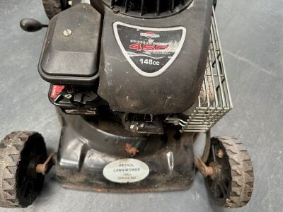 Self Propelled Petrol Lawn Mower - 4