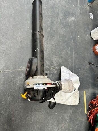 Unused Ryobi PBV30 Petrol Blower/Vac