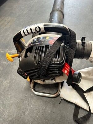 Unused Ryobi PBV30 Petrol Blower/Vac - 3