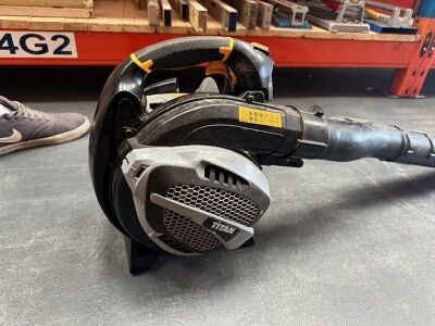 Titan TTL684BVC Petrol Blower/Vac