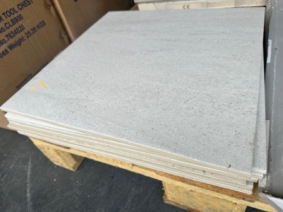 7 x 440x440mm Tiles - 3