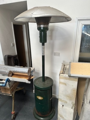 Mirage Floor Standing Patio Heater