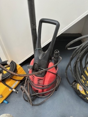 240V Pressure Washer