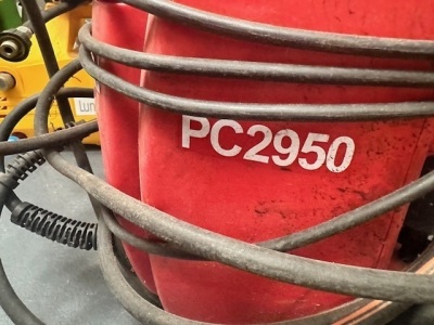 240V Pressure Washer - 2