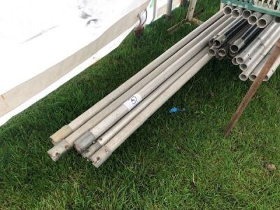 Complete 6m x 12m TT Tubular Frame Marquee - 4