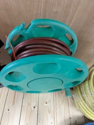 Hozelock Hose Reel  - 2