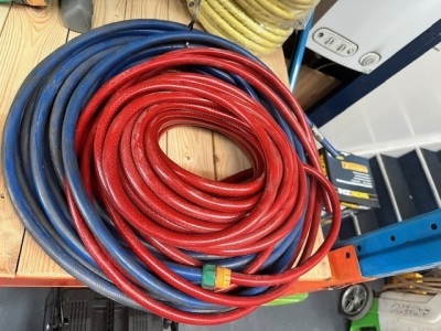 Used Garden Hose