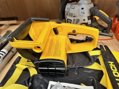 Unused McCulloch M4 240v Chainsaw - 6