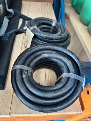 2 x 10m 5/16 Air Hoses