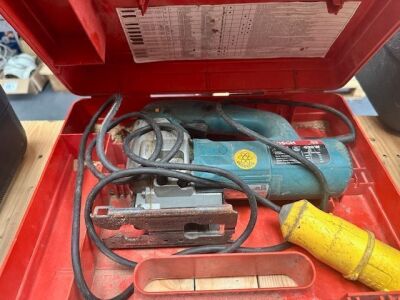 Bosch 110V 520W Jigsaw